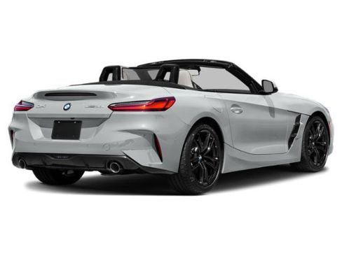 Used 2019 BMW Z4 sDrive30i w/ Executive Package RWD image 2