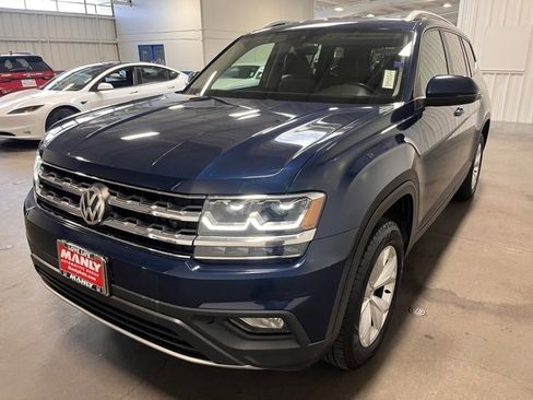 Used 2019 Volkswagen Atlas SE image 7