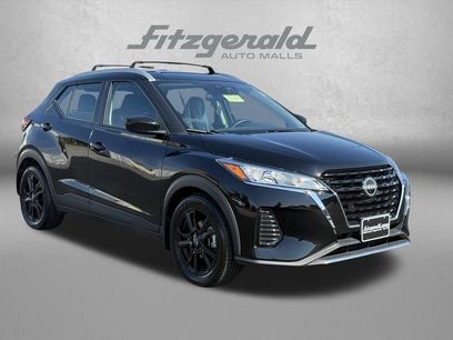 Used 2023 Nissan Kicks SV w/ Exterior Package