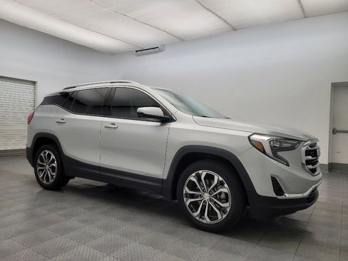 Used 2019 GMC Terrain SLT image 11