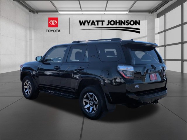 Certified 2023 Toyota 4Runner TRD Off-Road Premium w/ Off Road Premium Plus Package AWD/4WD image 5