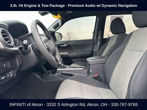 Used 2023 Toyota Tacoma 4x4 Double Cab image 35