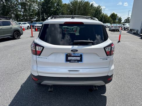Used 2018 Ford Escape Titanium AWD/4WD image 6