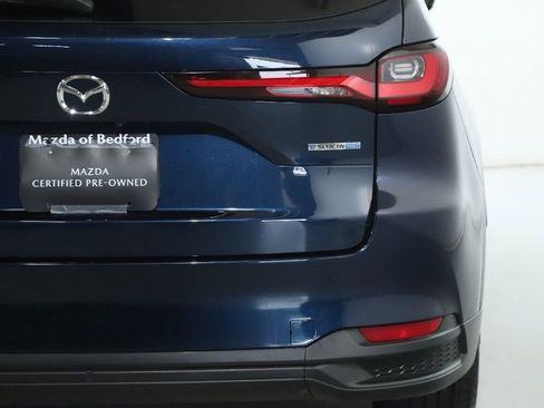 Used 2024 MAZDA CX-90 Plug-In Hybrid w/ Preferred AWD/4WD image 46