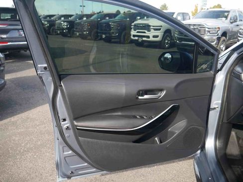 Used 2024 Toyota Corolla XSE image 25