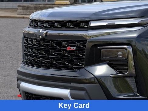 New 2026 Chevrolet Traverse Z71 w/ Driver Confidence Package image 14