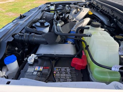 New 2025 Ford F350 Lariat w/ Black Appearance Package image 24