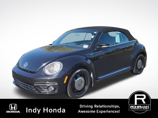 Used 2014 Volkswagen Beetle R-Line FWD image 4