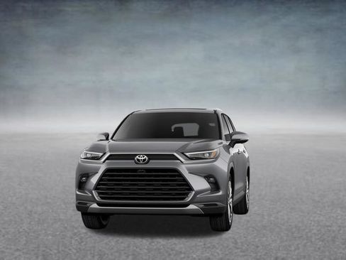 New 2026 Toyota Grand Highlander AWD image 22