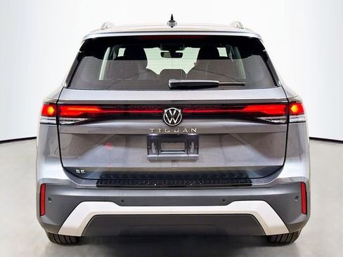New 2026 Volkswagen Tiguan SE image 4