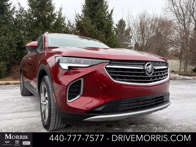 Certified 2023 Buick Envision Essence AWD/4WD image 11