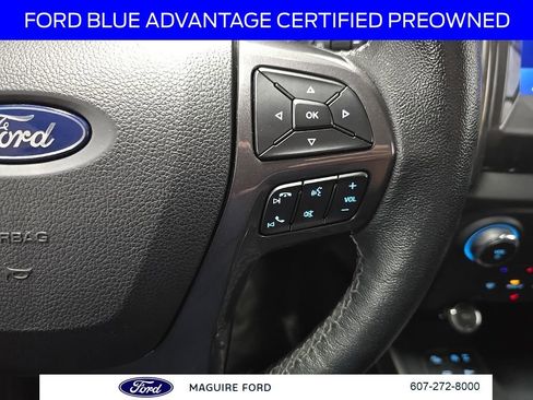 Certified 2021 Ford Ranger Lariat w/ FX4 Off-Road Package image 27