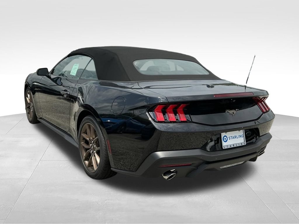 New 2026 Ford Mustang Premium w/ Bronze Appearance Package RWD image 5