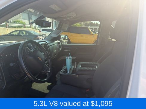 Used 2015 Chevrolet Silverado 1500 LT w/ Custom Sport Edition RWD image 6