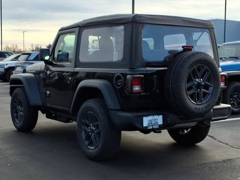 New 2026 Jeep Wrangler Sport AWD/4WD image 4