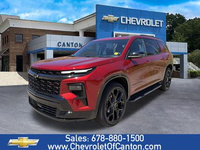 Used 2025 Chevrolet Traverse RS w/ LPO, Floor Liner Package