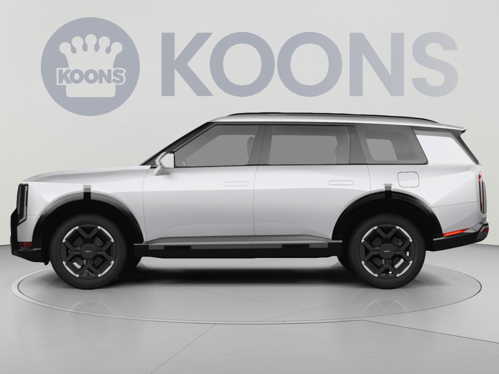 New 2027 Kia Telluride EX FWD image 2