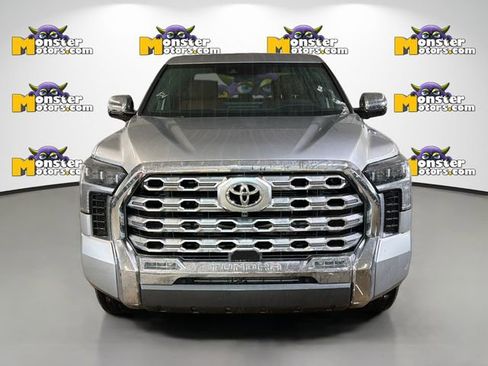 Used 2025 Toyota Tundra 1794 Edition image 2