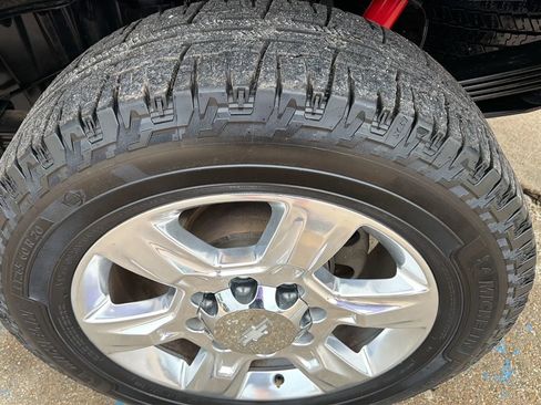 Used 2018 Chevrolet Silverado 2500 LTZ w/ Duramax Plus Package AWD/4WD image 9