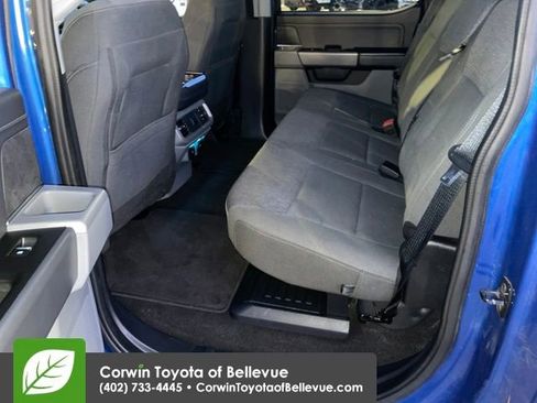 Used 2024 Ford F150 XLT w/ Mobile Office Package image 22