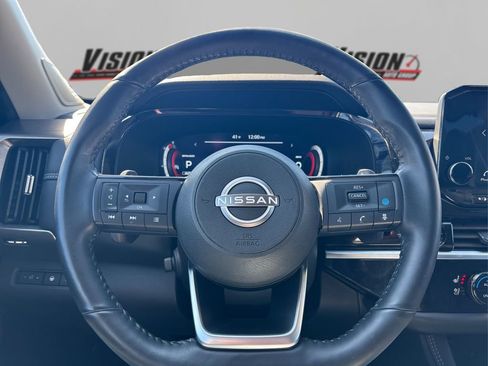 Certified 2024 Nissan Pathfinder Platinum w/ Cargo Package image 25