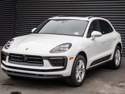 Certified 2025 Porsche Macan
