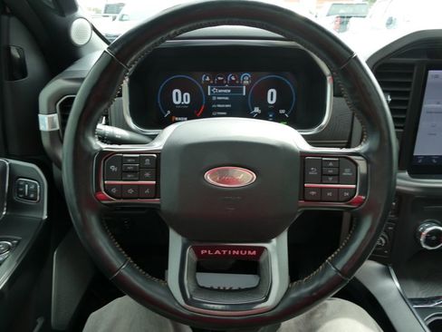 Certified 2023 Ford F150 Platinum w/ Equipment Group 701A High image 41