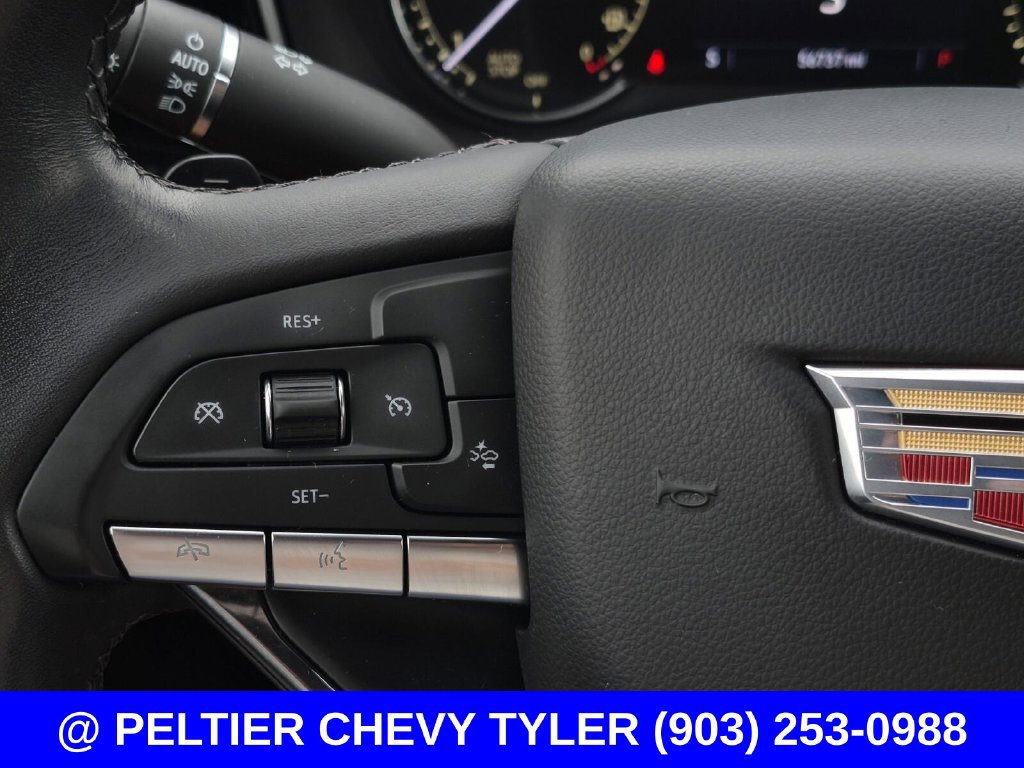 Used 2023 Cadillac XT6 Luxury FWD image 23
