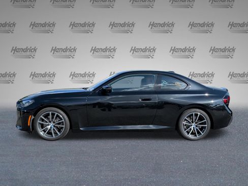 Certified 2025 BMW 230i Coupe RWD image 10