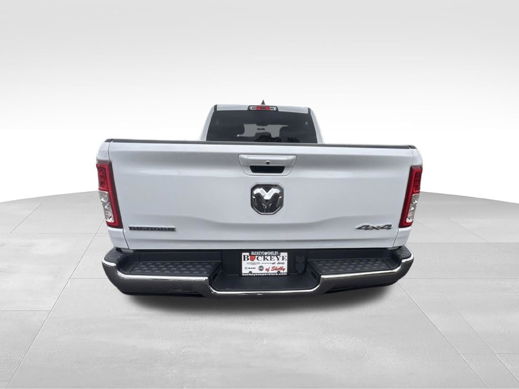 Used 2022 RAM 1500 Big Horn AWD/4WD image 4