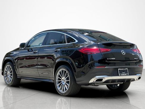 New 2026 Mercedes-Benz GLE 450 4MATIC Coupe image 3