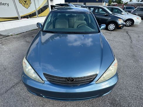 Used 2003 Toyota Camry XLE FWD image 10