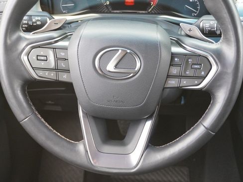 Used 2024 Lexus LX 600 4WD w/ Interior Upgrade Package image 30