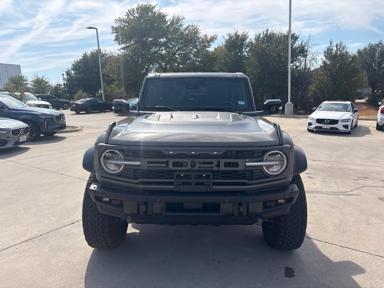 Used 2025 Ford Bronco Raptor AWD/4WD image 2