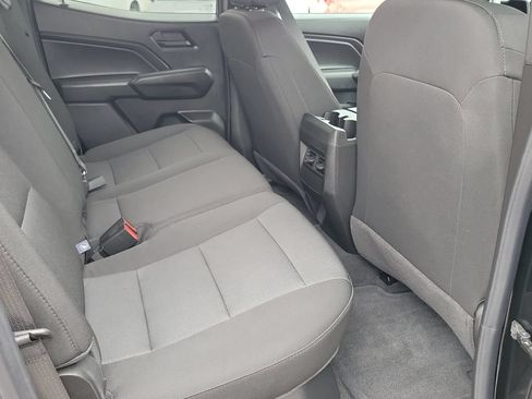 Used 2026 Chevrolet Colorado Trail Boss AWD/4WD image 19