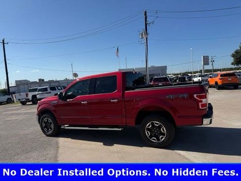 Used 2020 Ford F150 XLT w/ Equipment Group 301A Mid AWD/4WD image 5