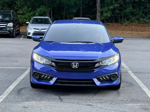 Used 2018 Honda Civic LX image 3