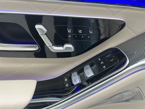 New 2026 Mercedes-Benz S 580 4MATIC Sedan image 13
