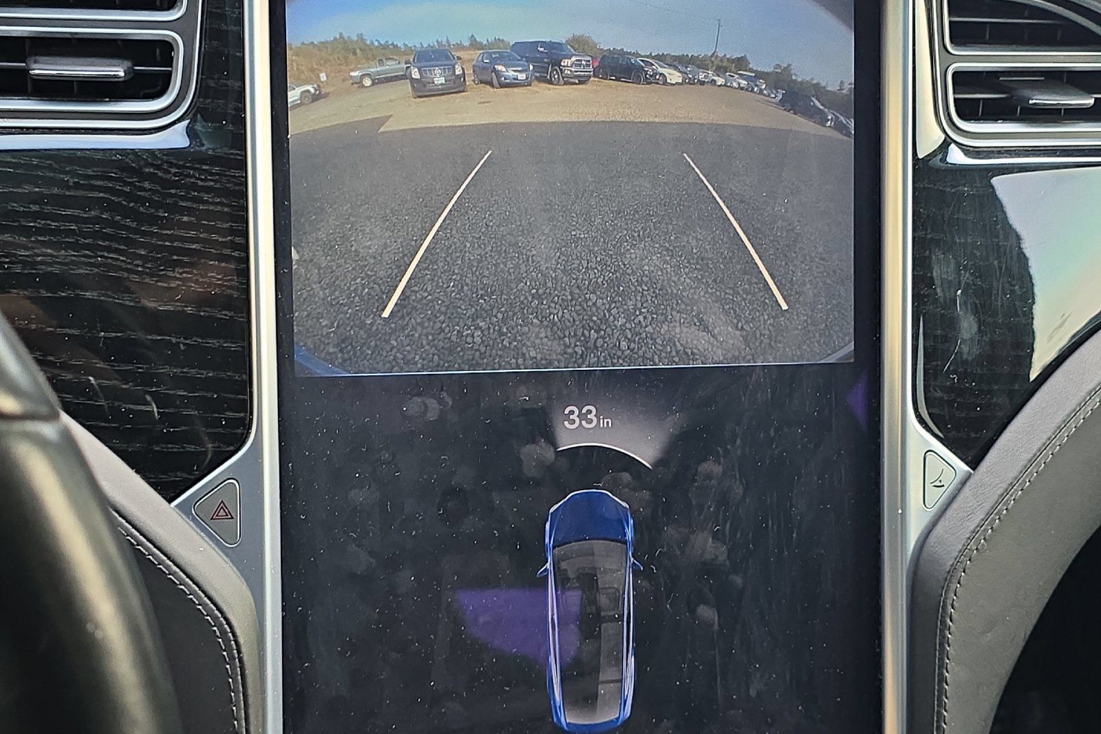 Used 2016 Tesla Model X 60D AWD/4WD image 18