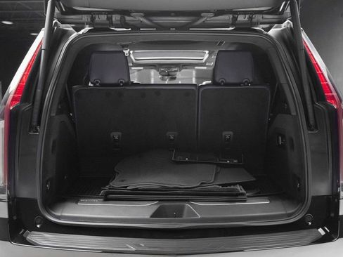 Used 2024 Cadillac Escalade Sport Platinum w/ LPO, Floor Liner Package image 13