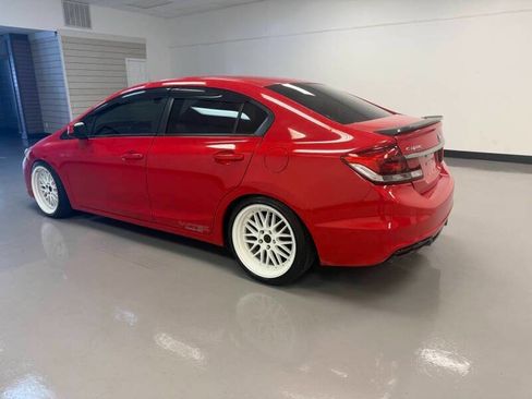 Used 2013 Honda Civic Si image 8