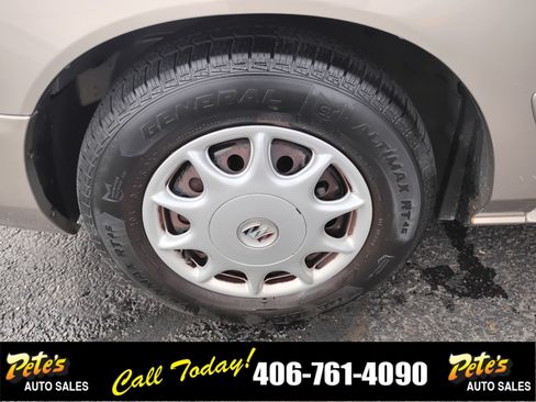 Used 1999 Buick Century Custom FWD image 25