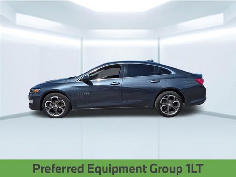 Used 2020 Chevrolet Malibu LT FWD image 2