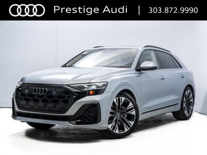 New 2026 Audi Q8 Premium Plus