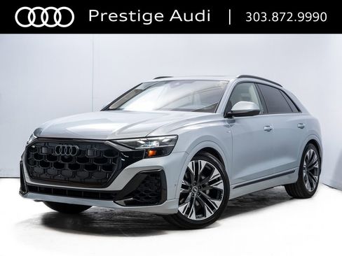 New 2026 Audi Q8 Premium Plus image 1