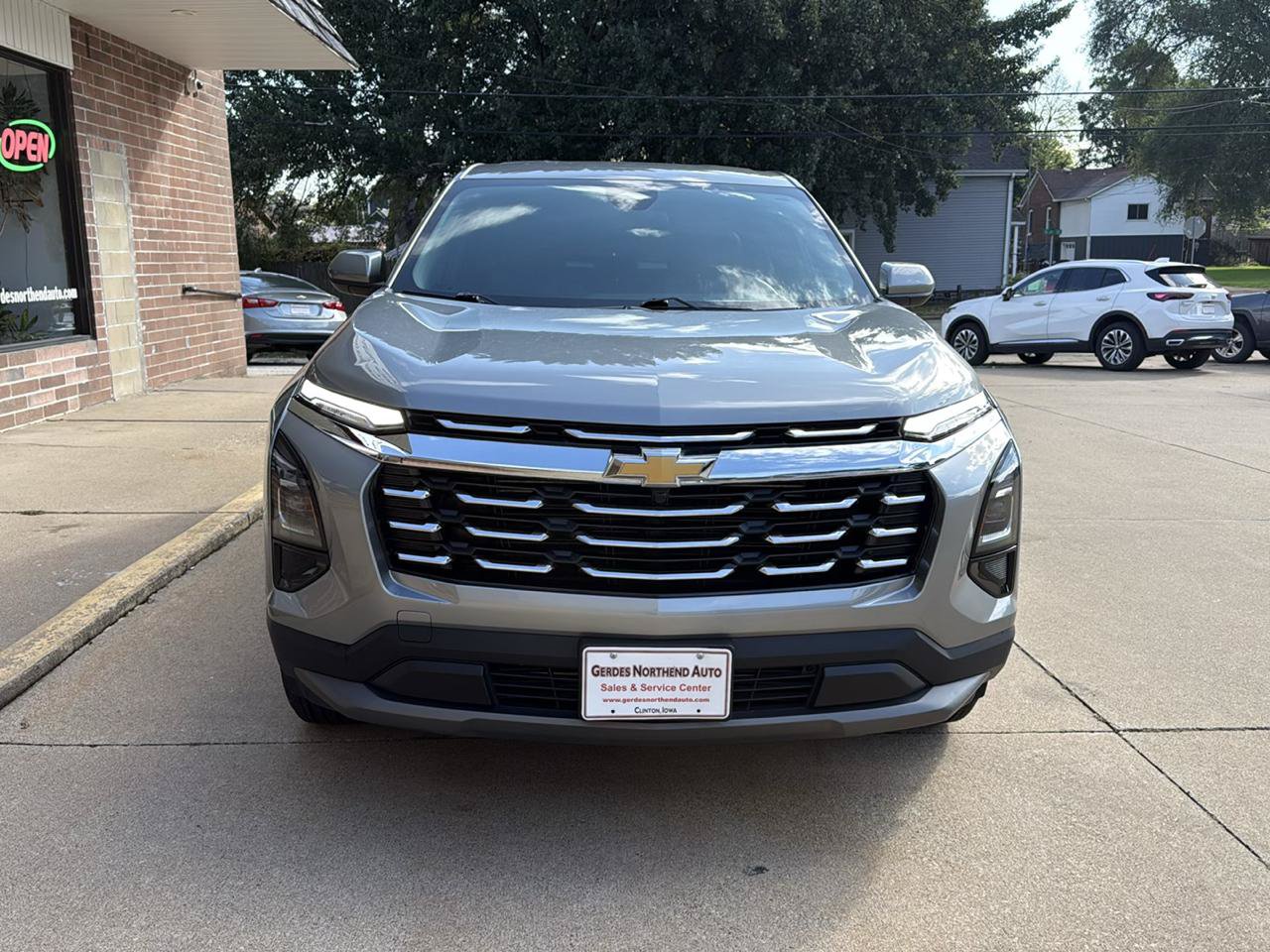 Used 2026 Chevrolet Equinox LT w/ Convenience Package II AWD/4WD image 31