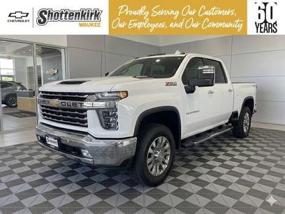 Used 2024 Chevrolet Silverado 2500 LT