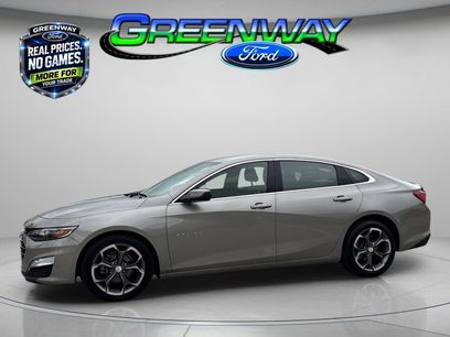 Used 2024 Chevrolet Malibu LT