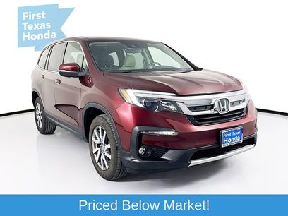 Used 2021 Honda Pilot EX