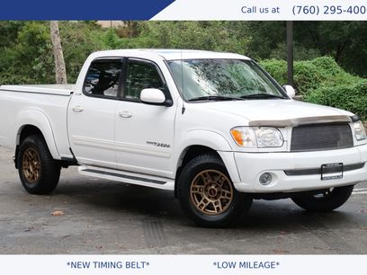 Used 2006 Toyota Tundra Limited